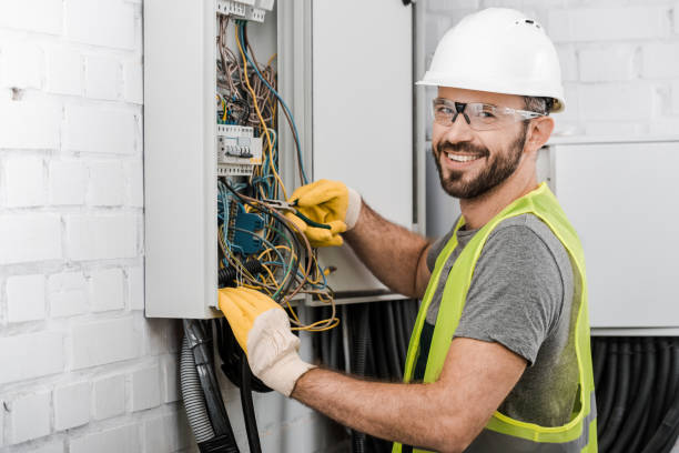 Best Electric Panel Repair  in Henrietta, TX