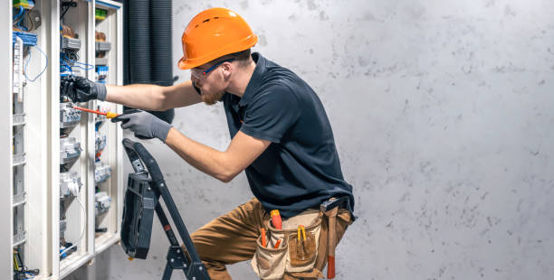 Best Industrial Electrical Services  in Henrietta, TX